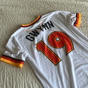 Padres kids Gwynn #19 shirt